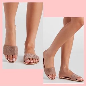 Windsor Just Like Magic Chrome Sandals